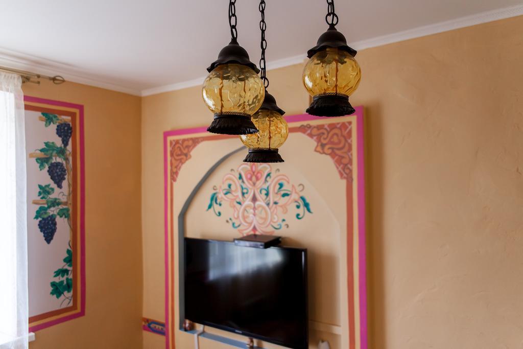 Ekibastuz Hotel General מראה חיצוני תמונה