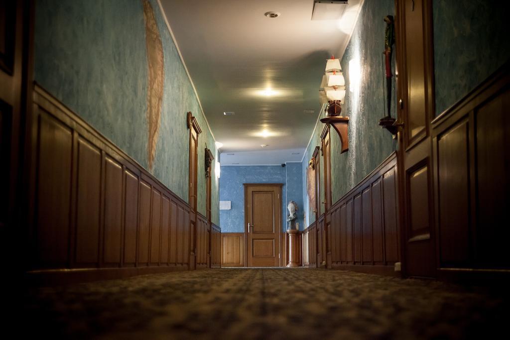 Ekibastuz Hotel General מראה חיצוני תמונה