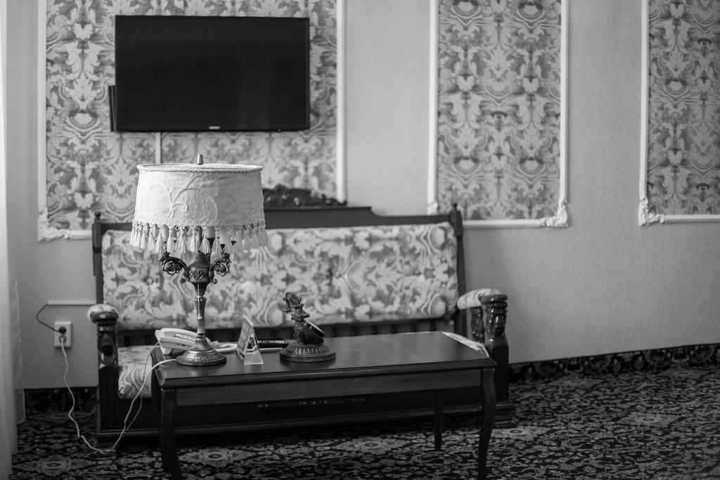 Ekibastuz Hotel General מראה חיצוני תמונה