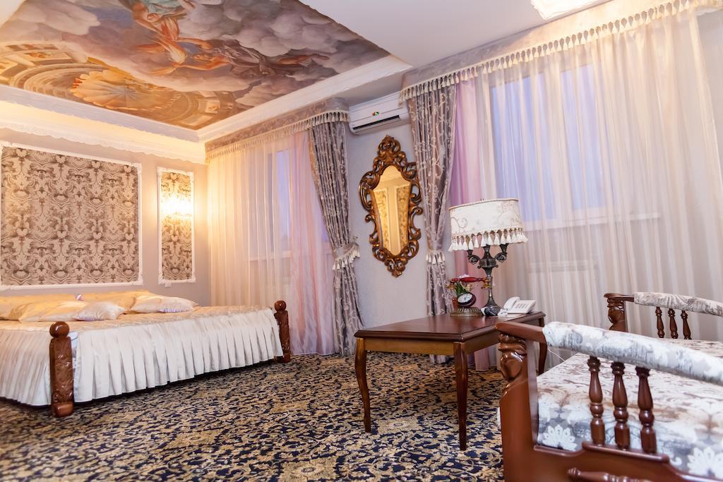 Ekibastuz Hotel General מראה חיצוני תמונה