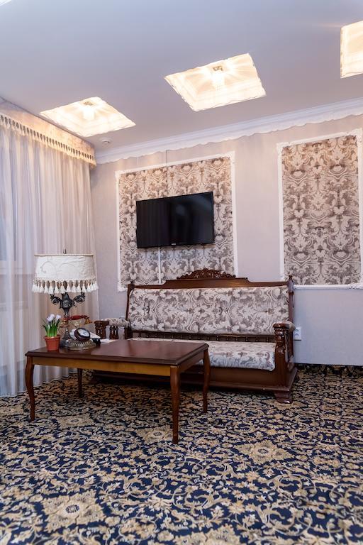 Ekibastuz Hotel General חדר תמונה