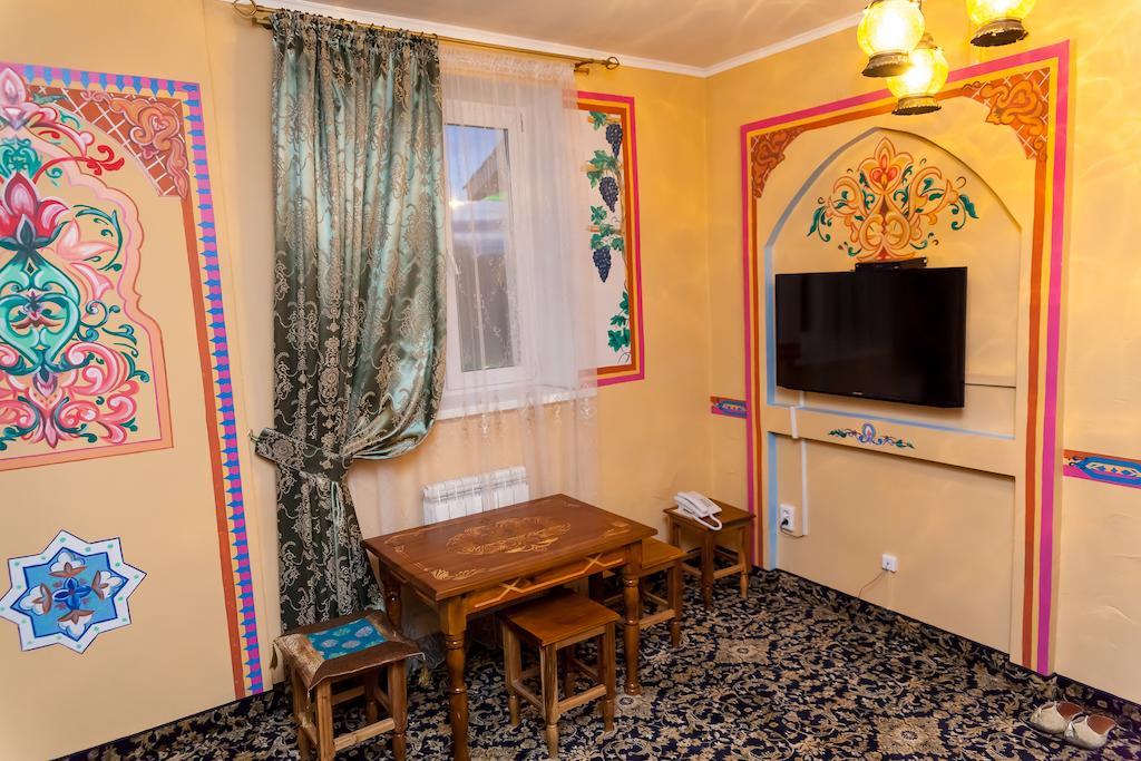 Ekibastuz Hotel General מראה חיצוני תמונה