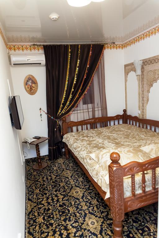 Ekibastuz Hotel General חדר תמונה